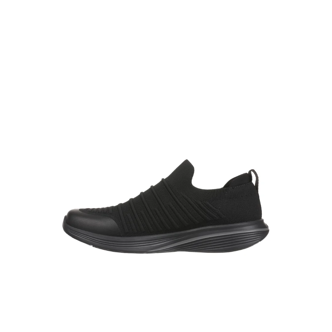 MBT M400 II Slip On Black Womens Sneakers - Image 5