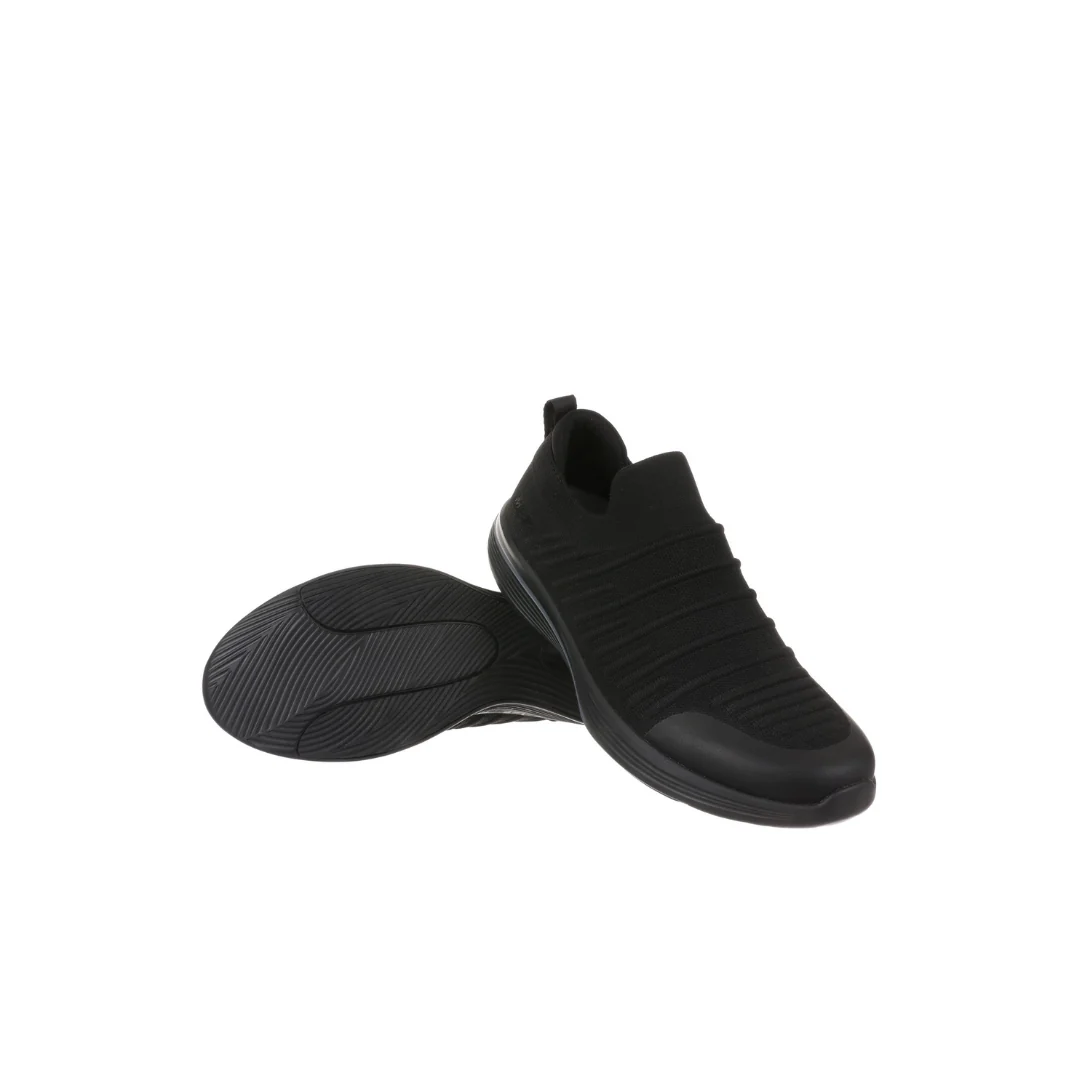 MBT M400 II Slip On Black Womens Sneakers - Image 8