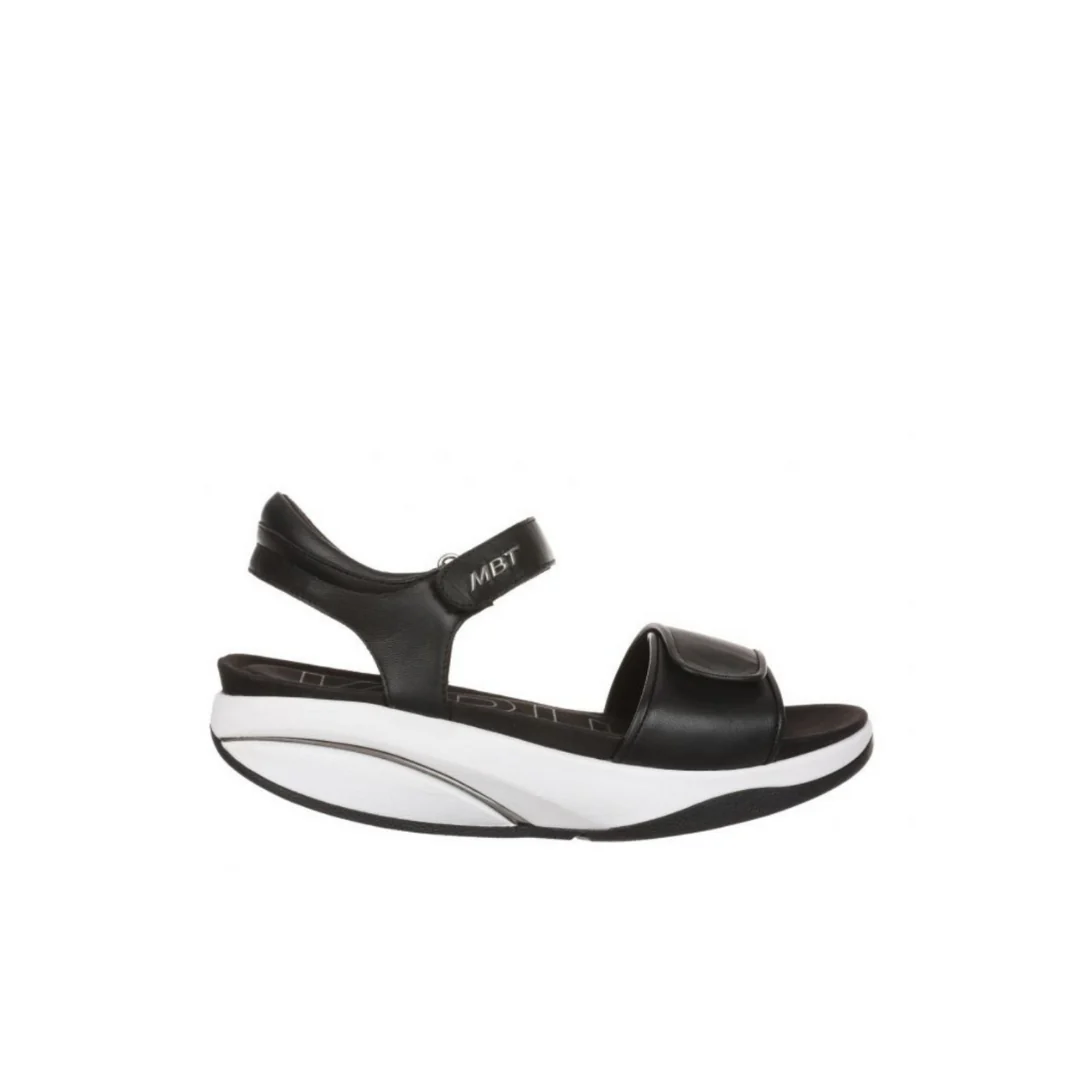 MBT Malia 2 Black Womens Sandals