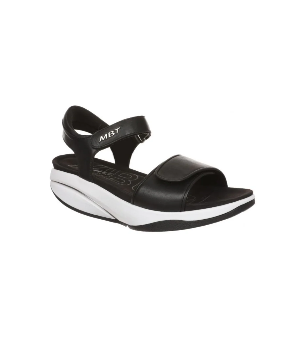 MBT Malia 2 Black Womens Sandals - Image 4