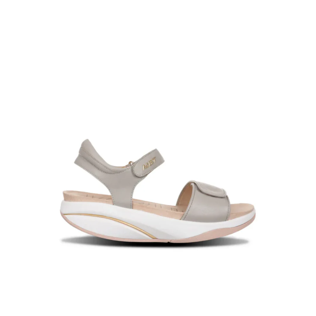MBT Malia 2 Taupe Womens Sandals