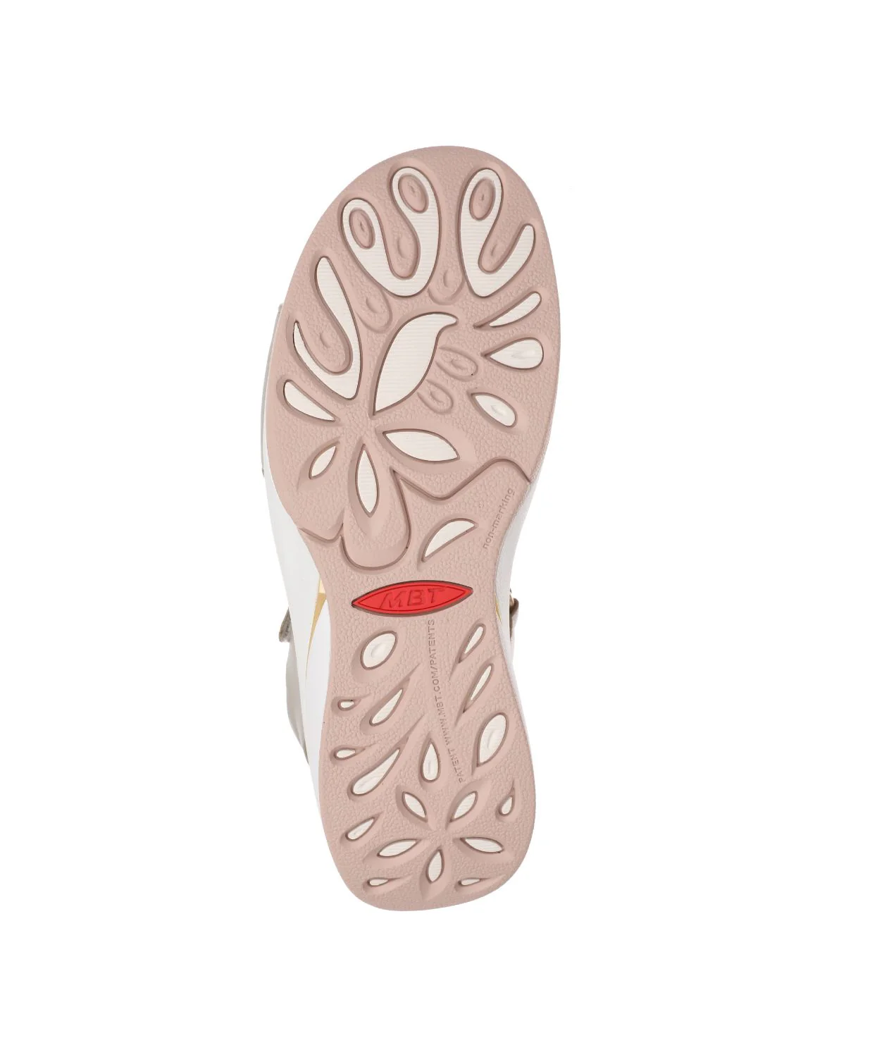 MBT Malia 2 Taupe Womens Sandals - Image 7