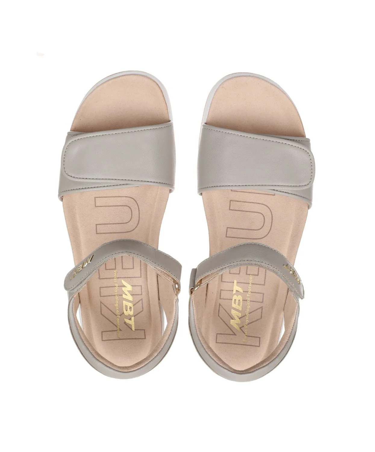 MBT Malia 2 Taupe Womens Sandals - Image 8
