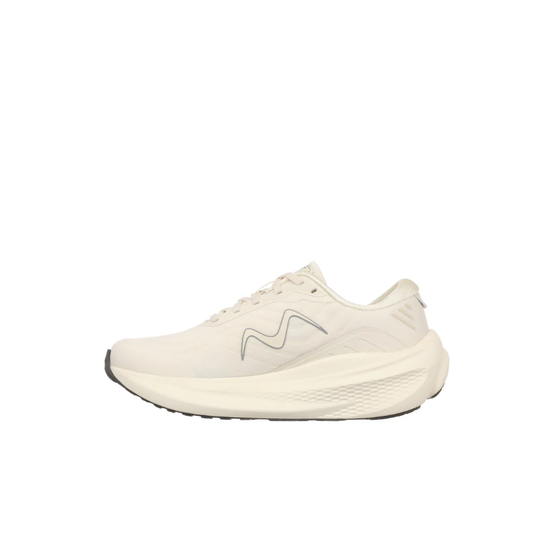 MBT MBT-1000 Beige Womens Sneakers - Image 4