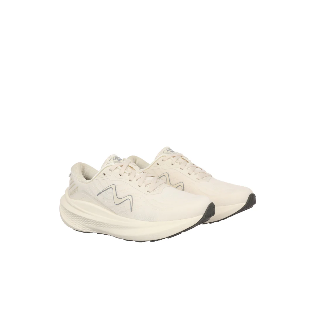 MBT MBT-1000 Beige Womens Sneakers - Image 5