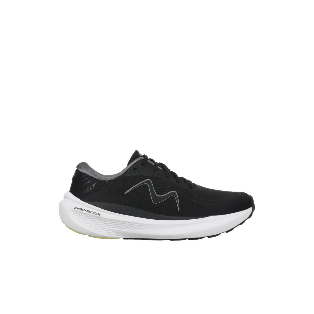 MBT MBT-1000 Black Mens Sneakers