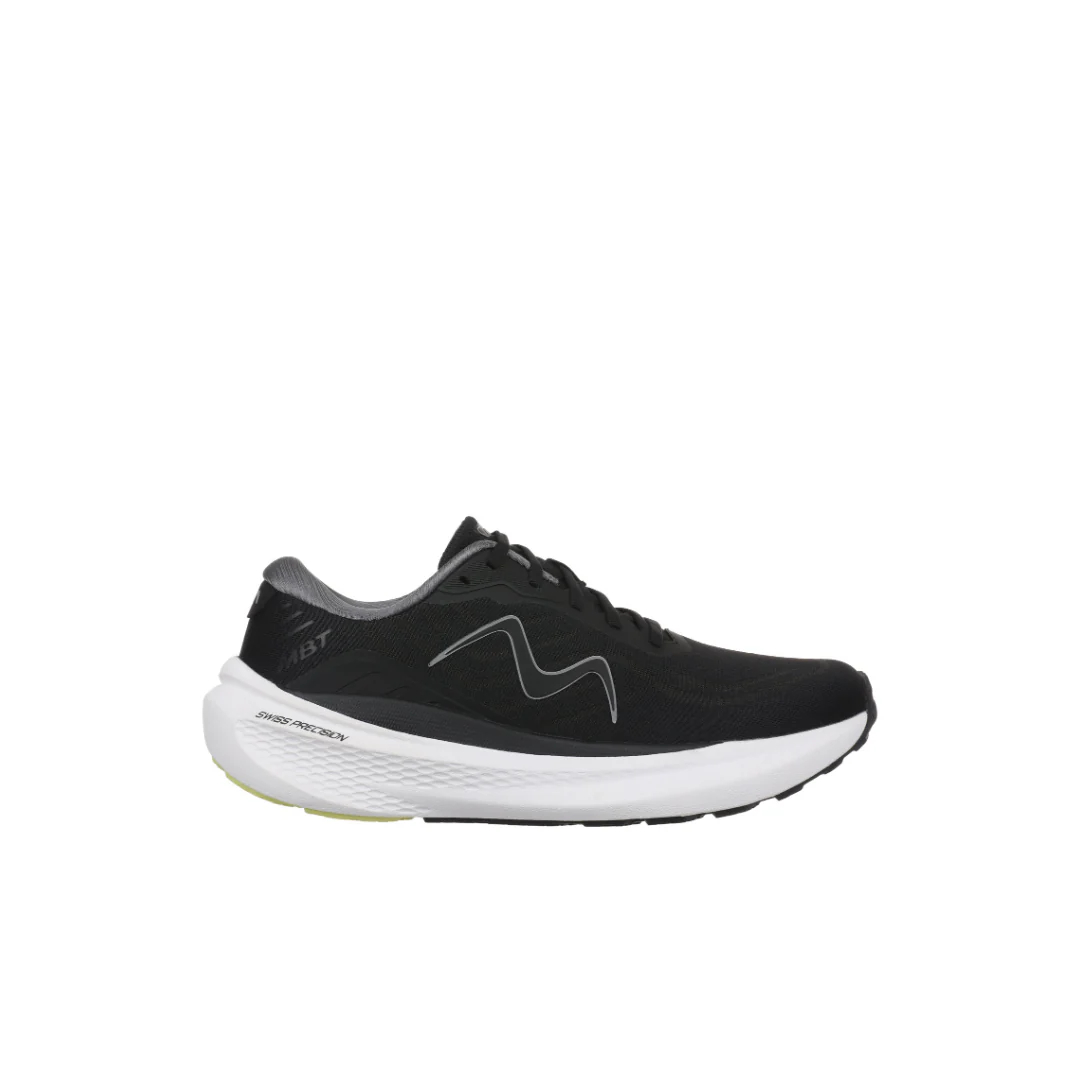 MBT MBT-1000 Black Mens Sneakers - Image 5