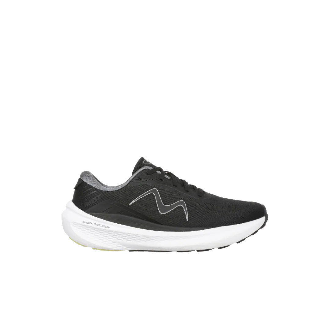 MBT MBT-1000 Black Mens Sneakers - Image 7