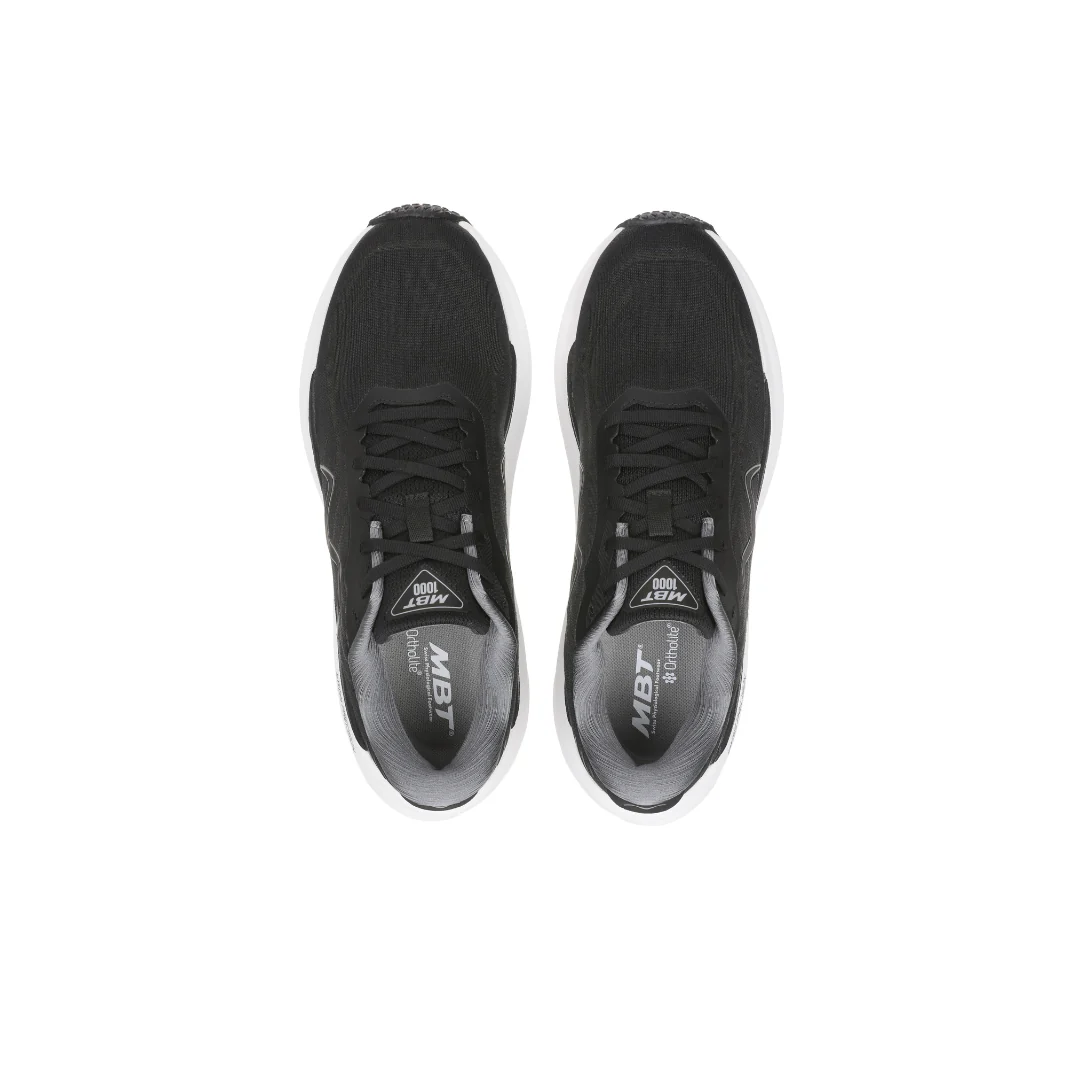 MBT MBT-1000 Black Mens Sneakers - Image 8