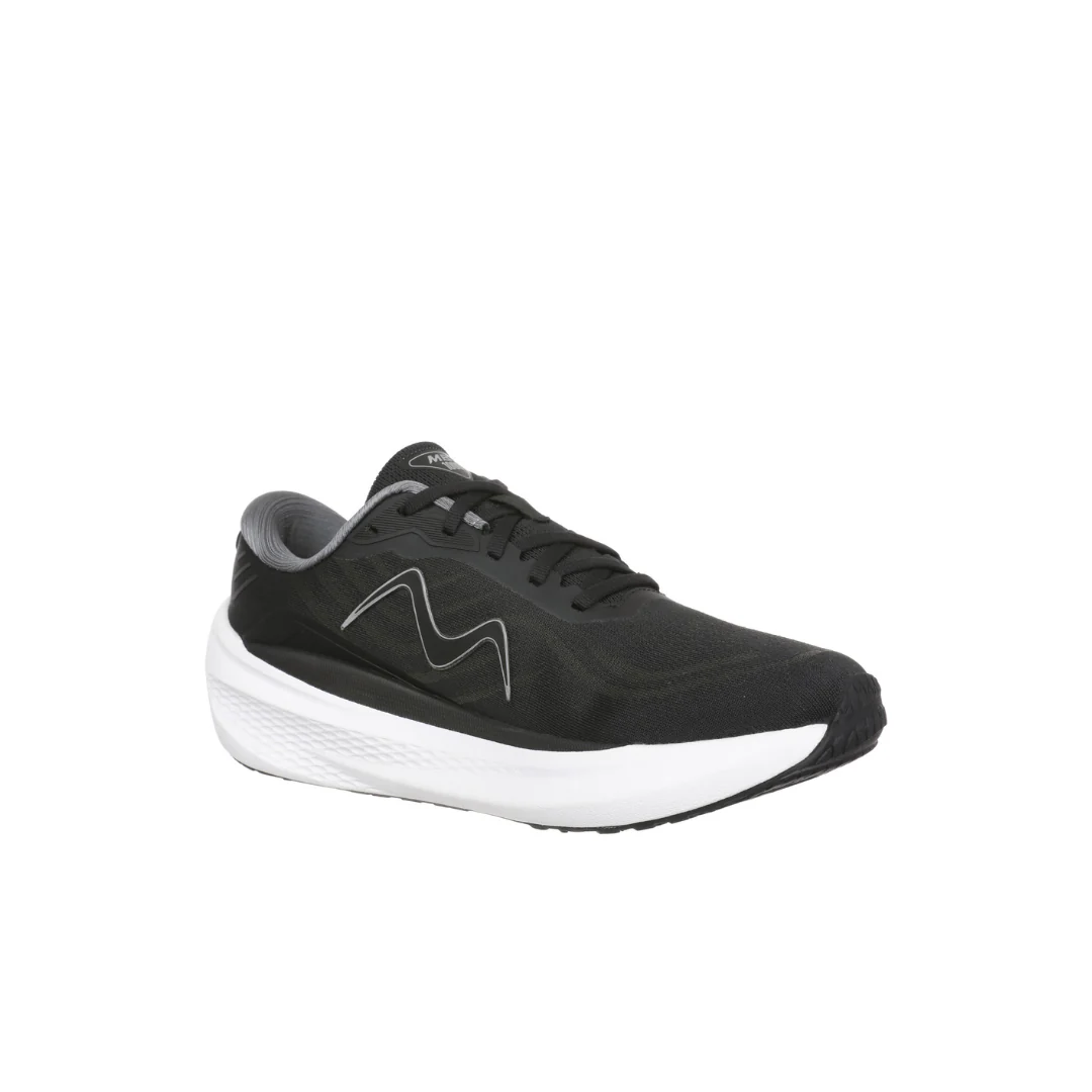 MBT MBT-1000 Black Womens Sneakers - Image 4