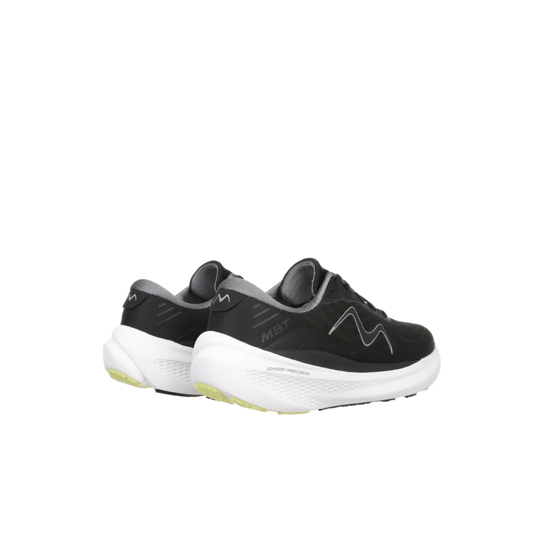 MBT MBT-1000 Black Womens Sneakers - Image 5
