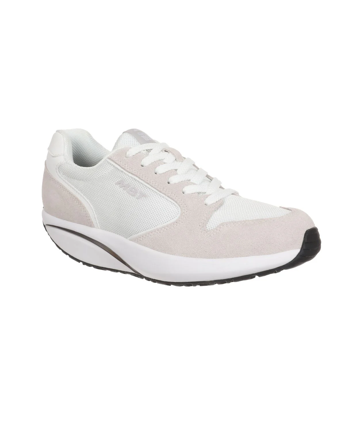 MBT MBT-1997 Classic II White Mens Sneakers - Image 4