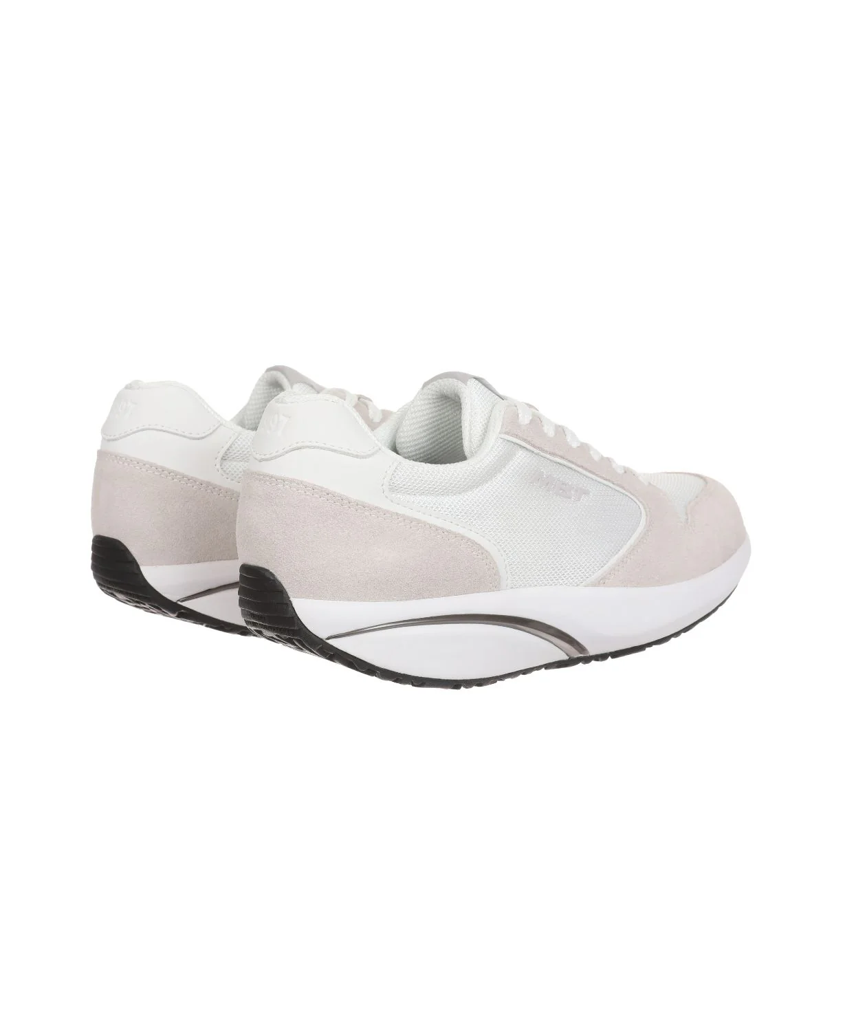 MBT MBT-1997 Classic II White Mens Sneakers - Image 5