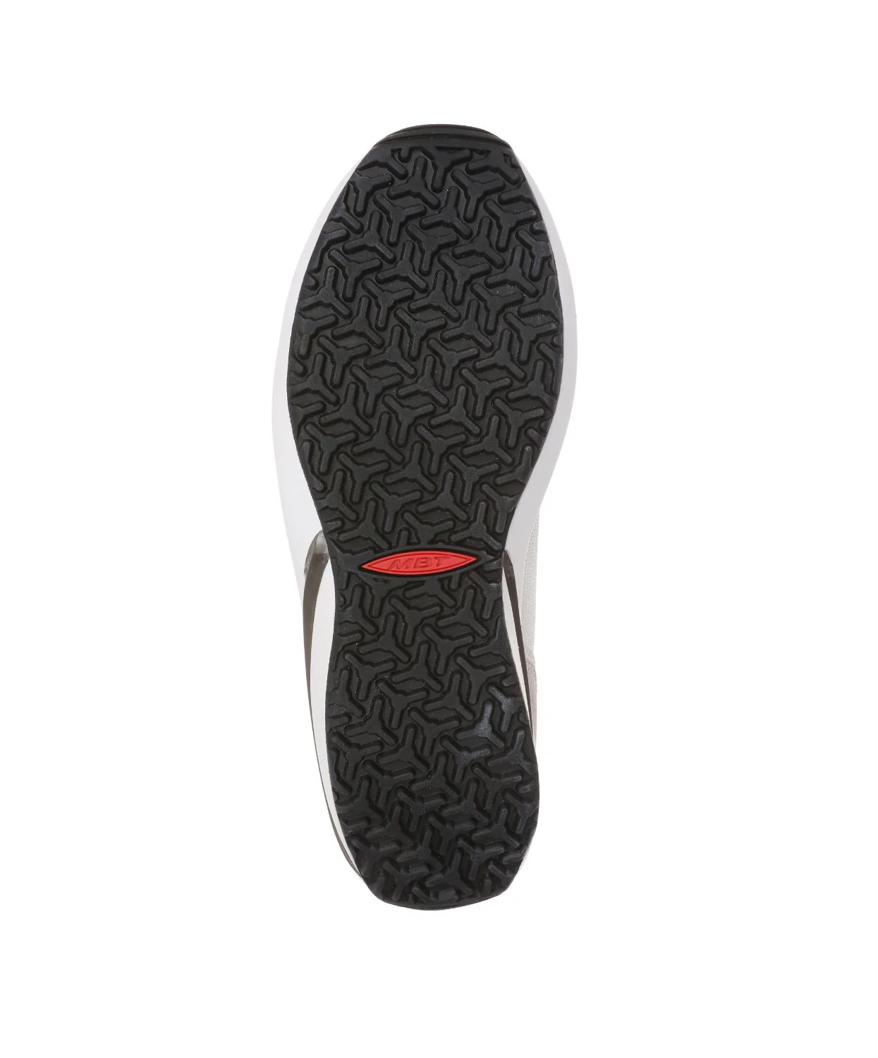 MBT MBT-1997 Classic II White Mens Sneakers - Image 7