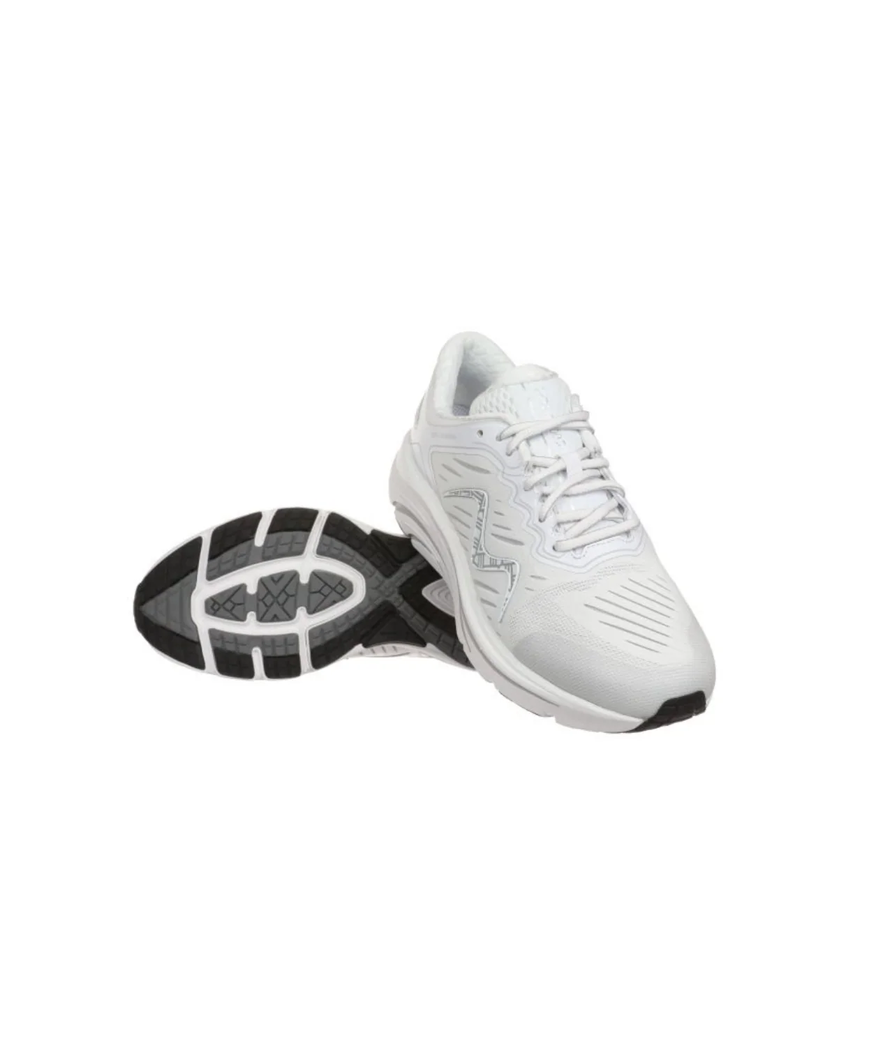 MBT MBT-2000 II Lace Up White Mens Sneakers - Image 5