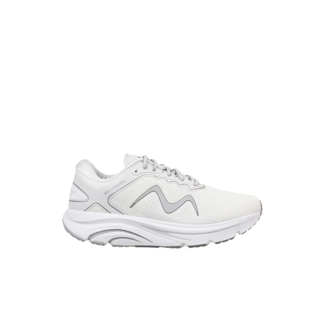 MBT MBT-2000 III White Womens Sneakers