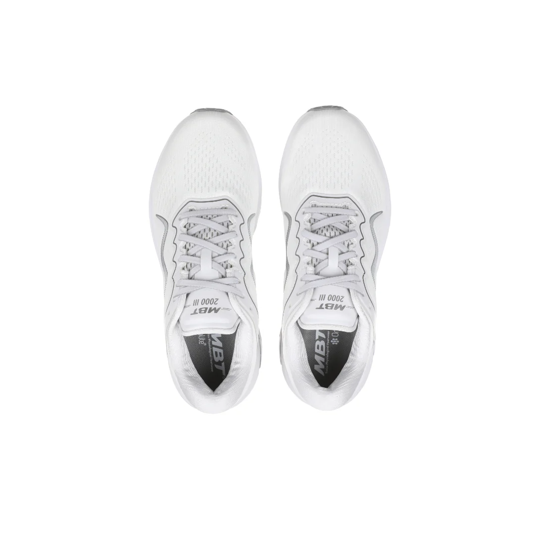 MBT MBT-2000 III White Womens Sneakers - Image 7