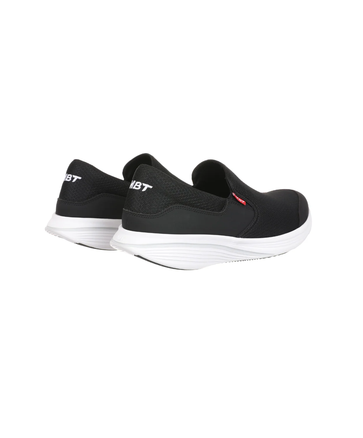MBT SF Modena III Slip On Black Womens Sneakers - Image 4