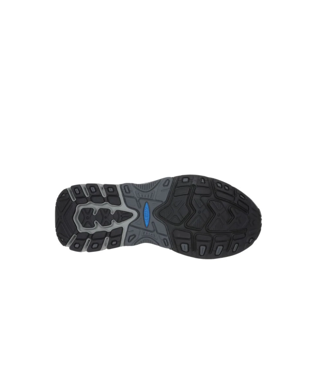 MBT MTR-1500 II Lace Up Black/Black Mens Sneakers - Image 5