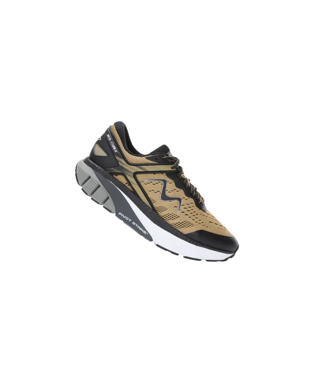 MBT MTR-1500 II Lace Up Prairie Sand Mens Sneakers - Image 4