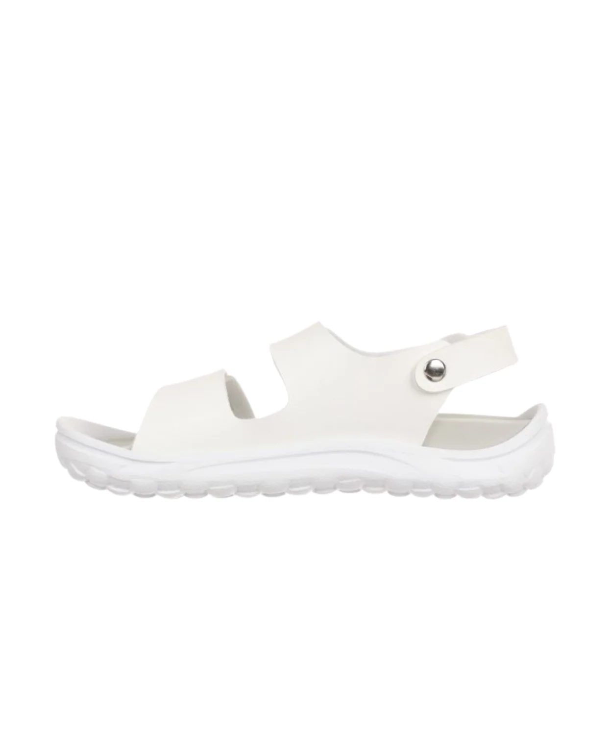 MBT Nagano White Womens Recovery Sandals - Image 4