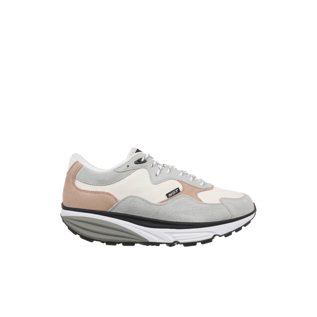 MBT Narita Grey/White Womens Sneakers