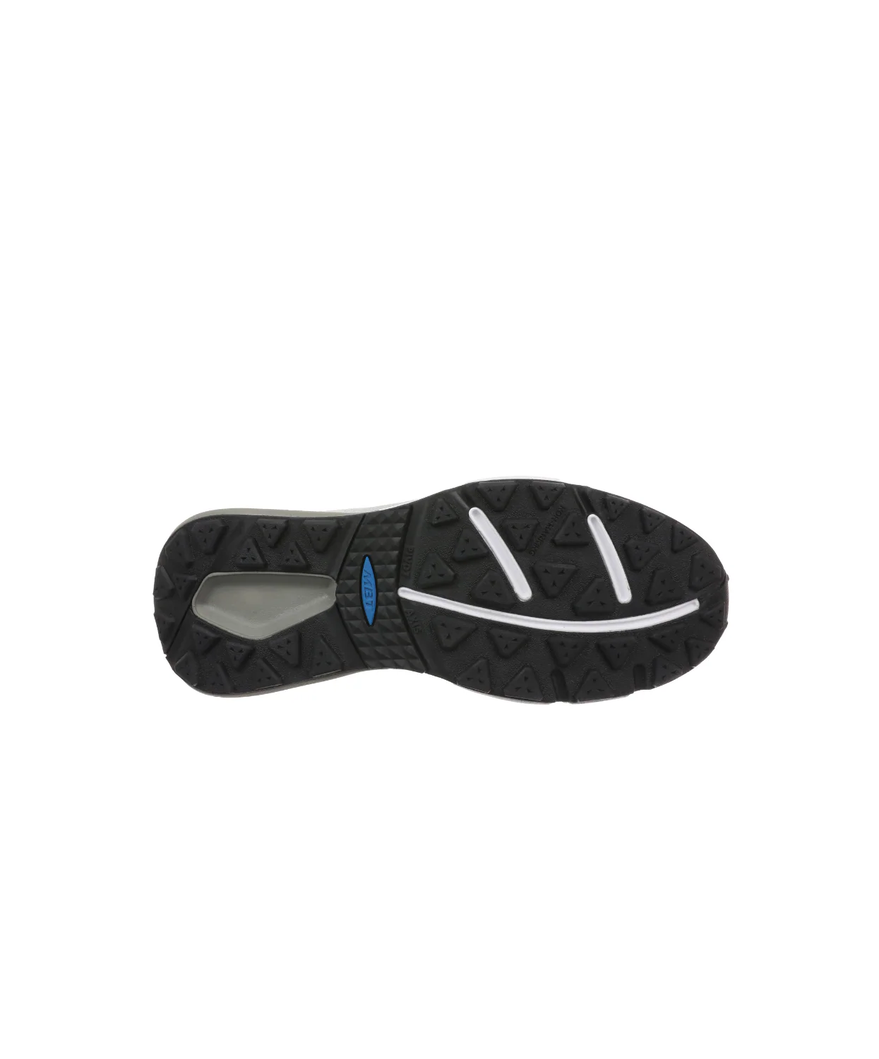MBT Narita Grey/White Womens Sneakers - Image 4