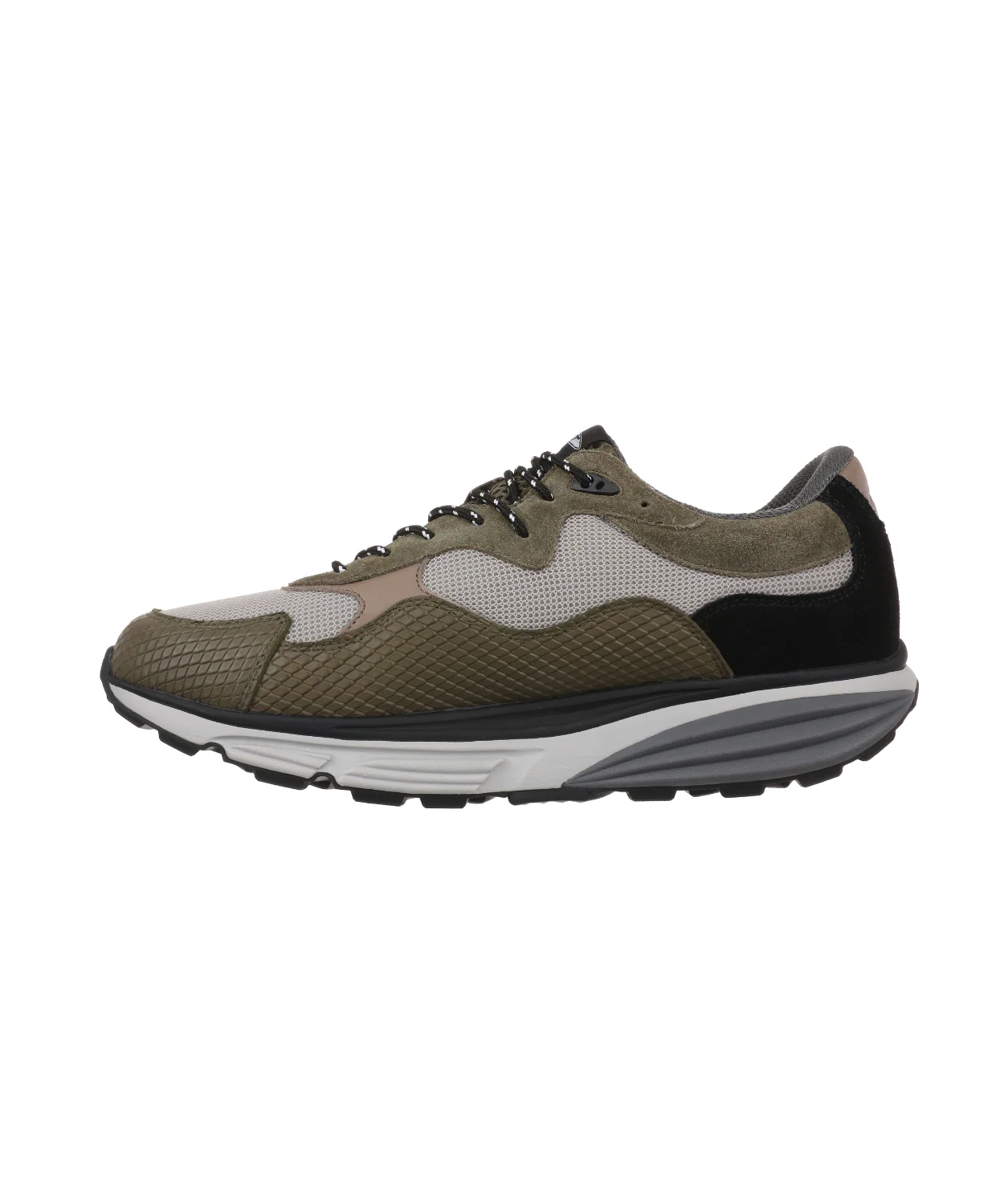 MBT Narita Olive Mens Sneakers - Image 5