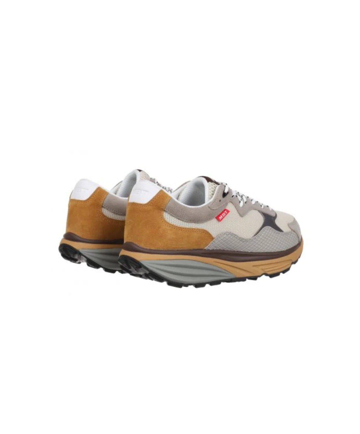 MBT Narita Tan Mens Sneakers - Image 6