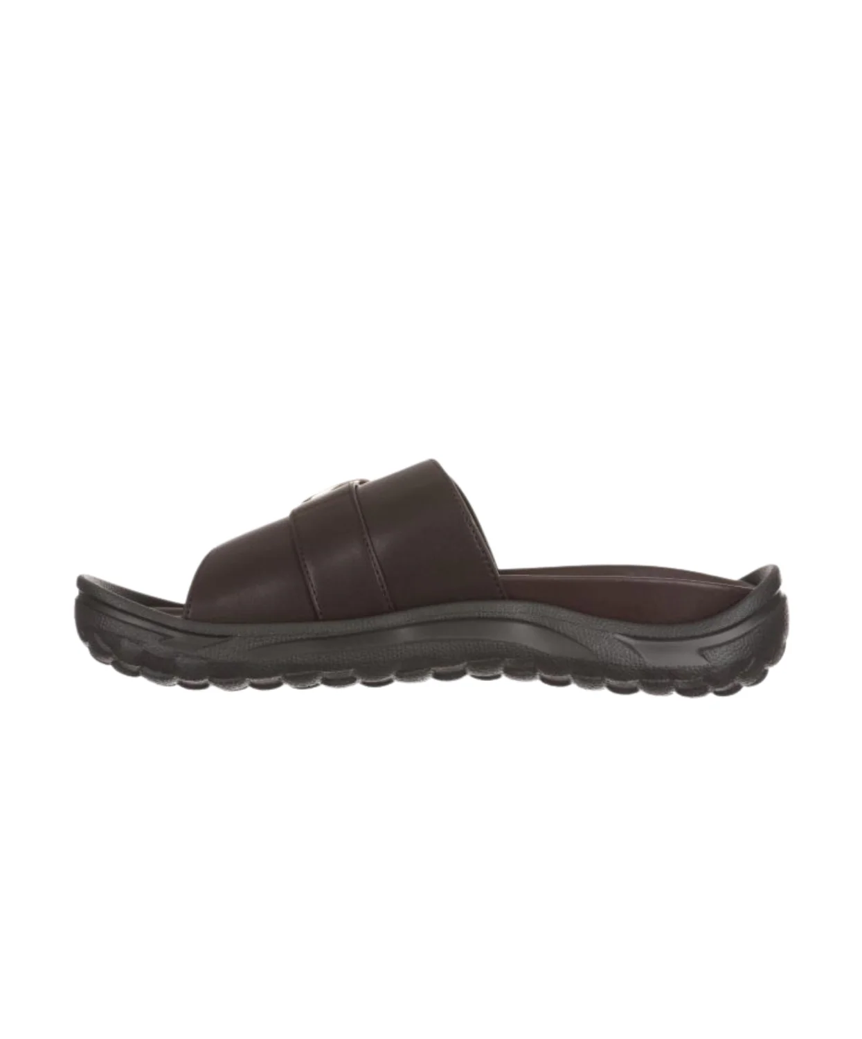 MBT Nikko Brown Womens Recovery Slides - Image 5