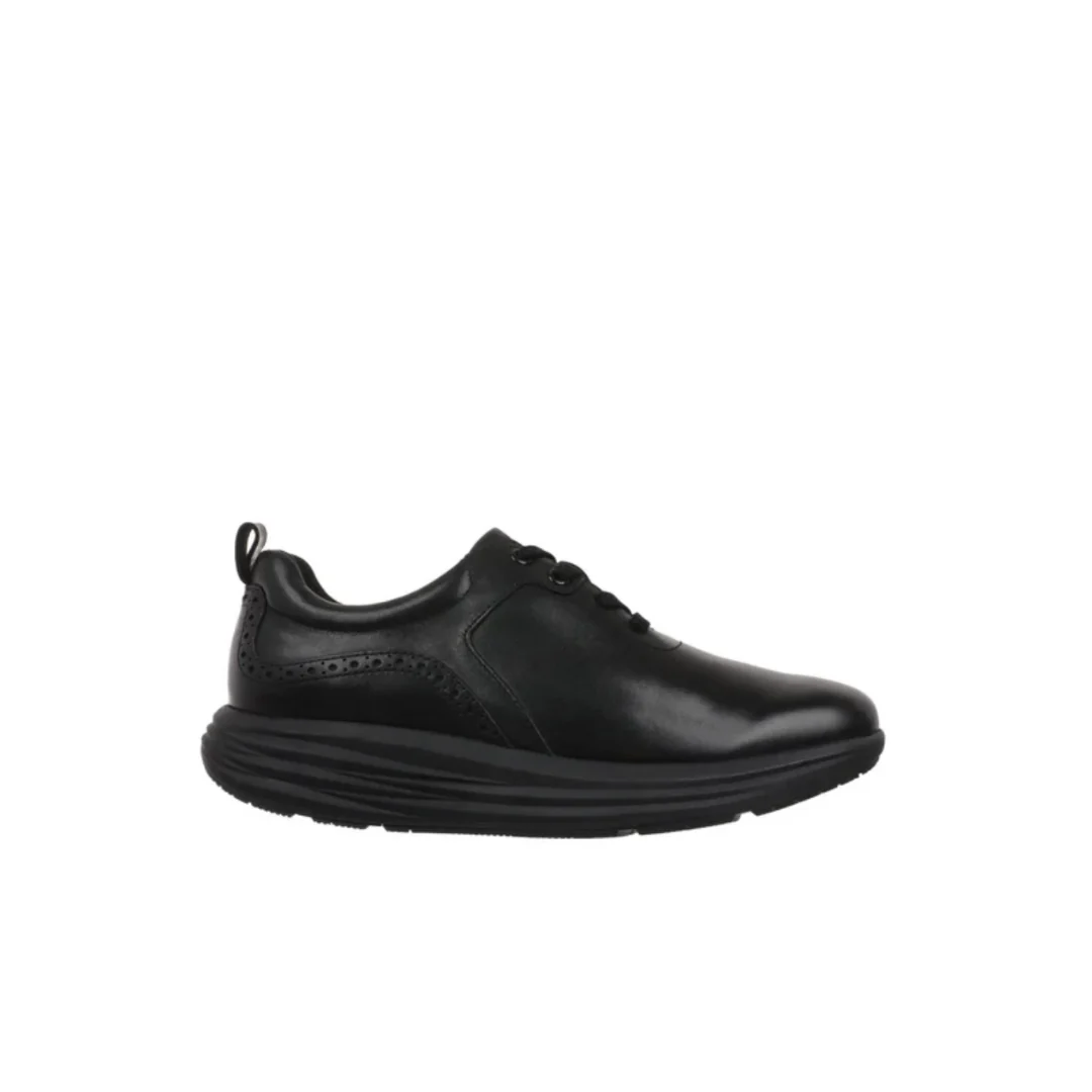 MBT Onta Black Mens Shoes
