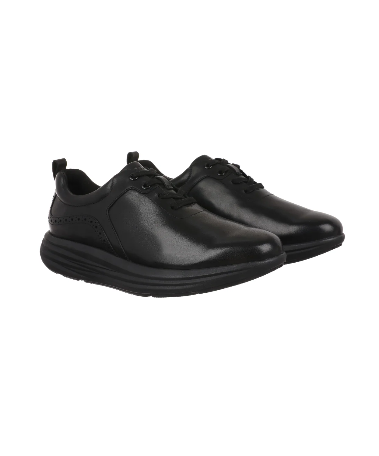 MBT Onta Black Mens Shoes - Image 5