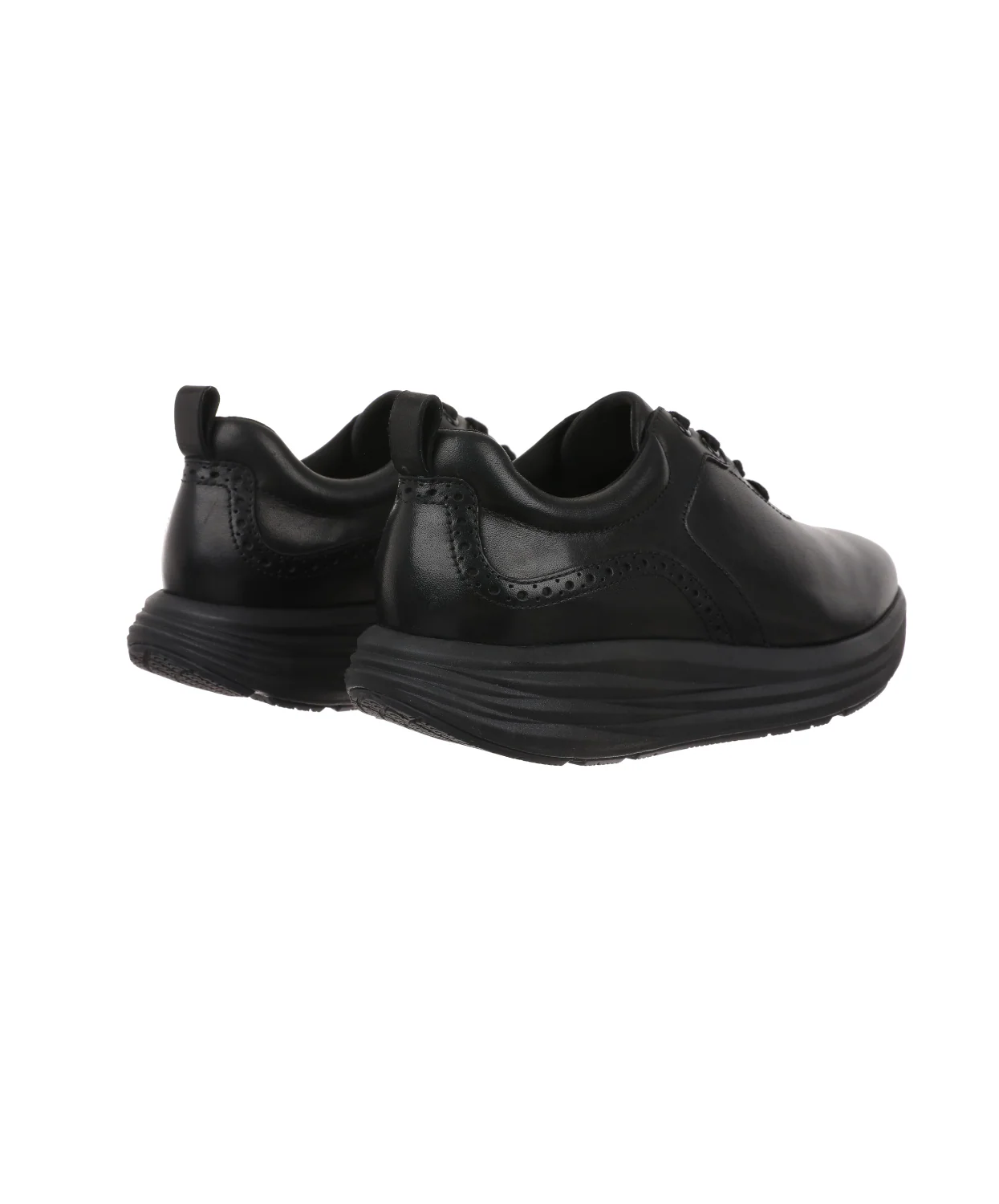 MBT Onta Black Mens Shoes - Image 7