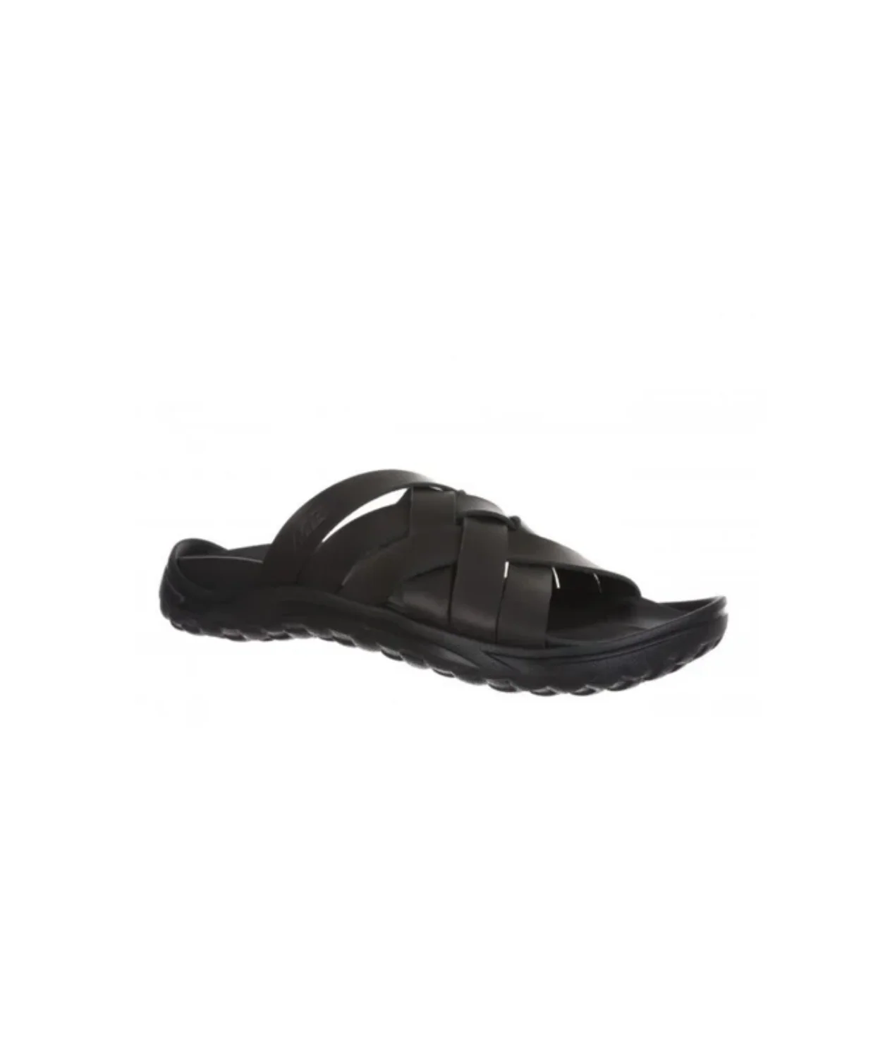 MBT Riku Black Womens Recovery Slides - Image 6
