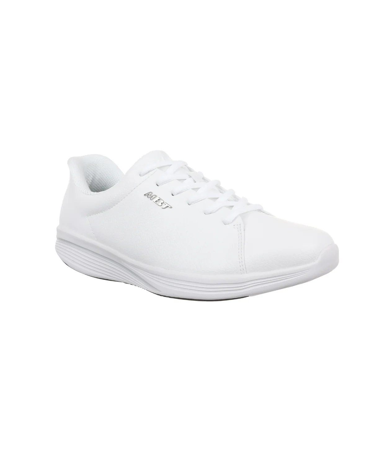 MBT SF-4000 White Womens Sneakers - Image 2