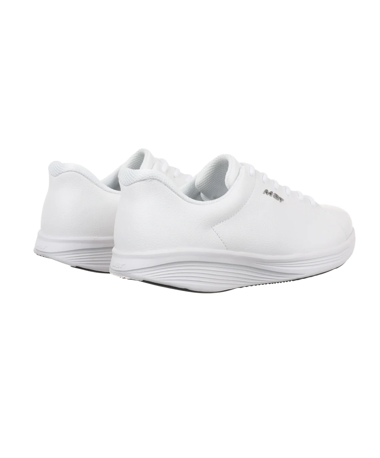 MBT SF-4000 White Womens Sneakers - Image 4