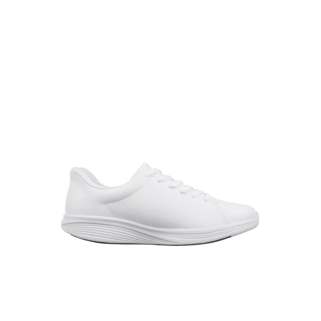 MBT SF-4000 White Womens Sneakers - Image 6