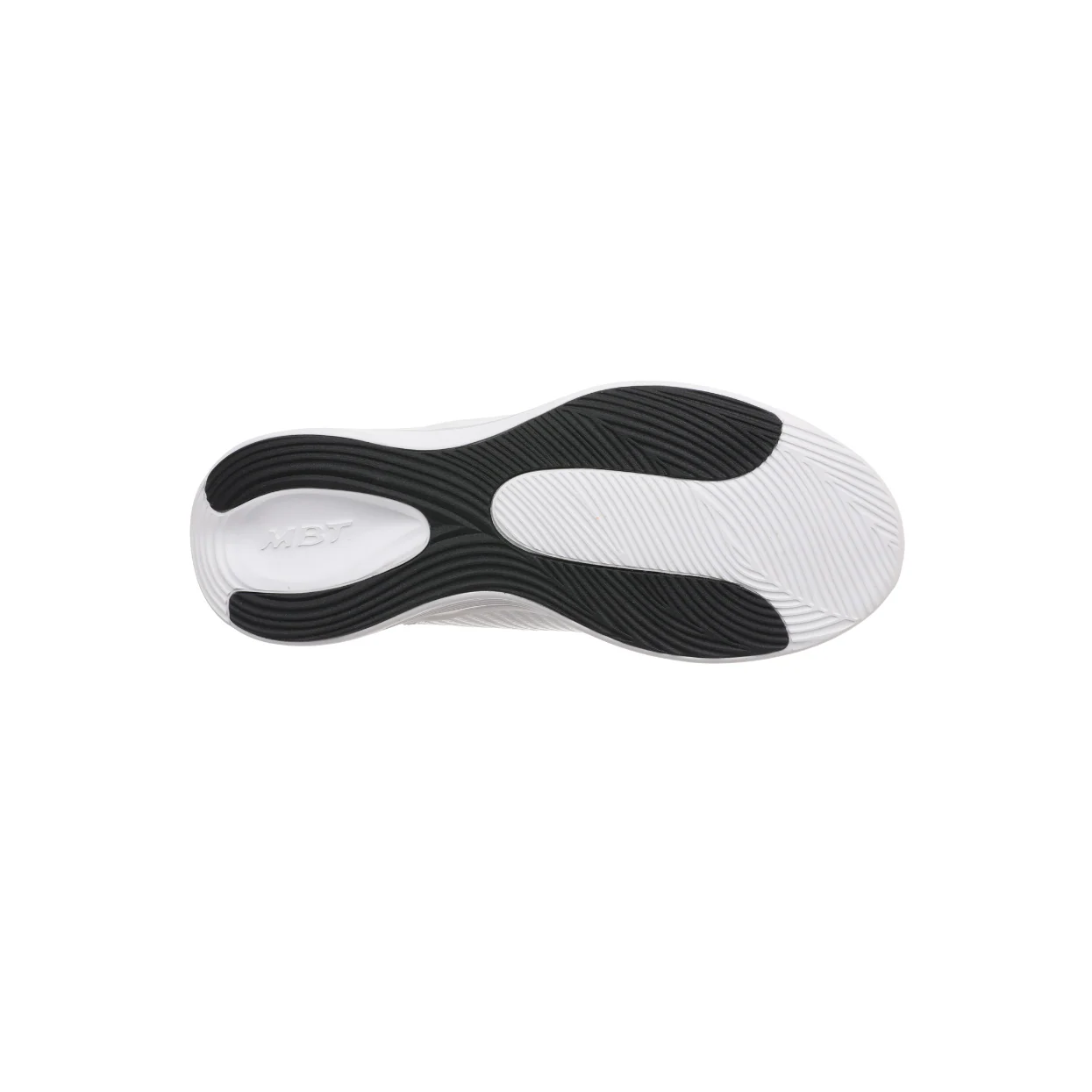 MBT SF-M3600 White Womens Sneakers - Image 4