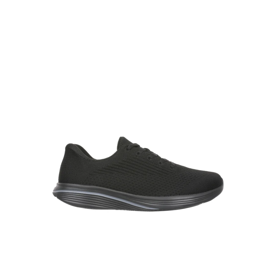MBT SF-M3800 Black Womens Sneakers