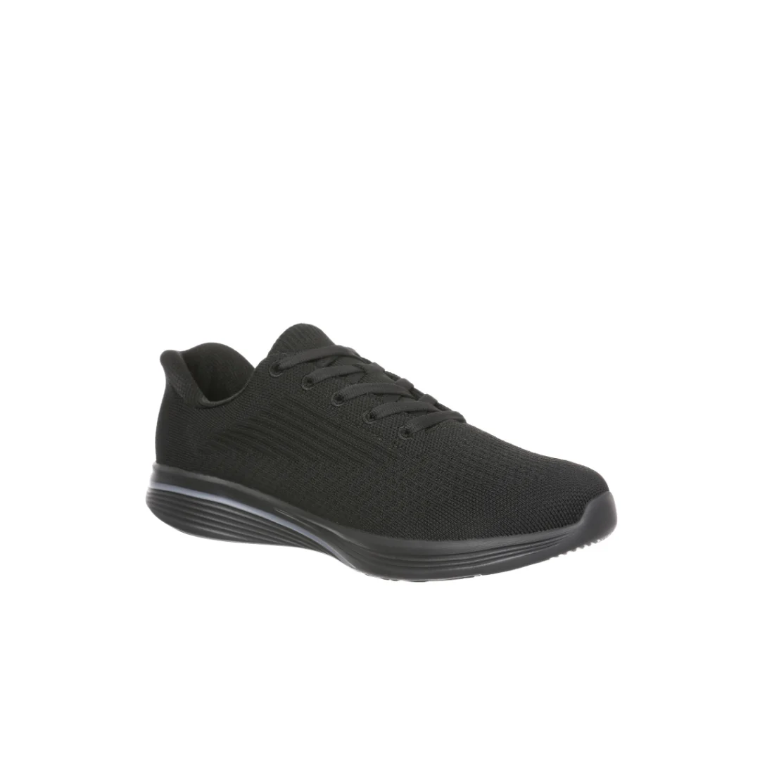 MBT SF-M3800 Black Womens Sneakers - Image 4