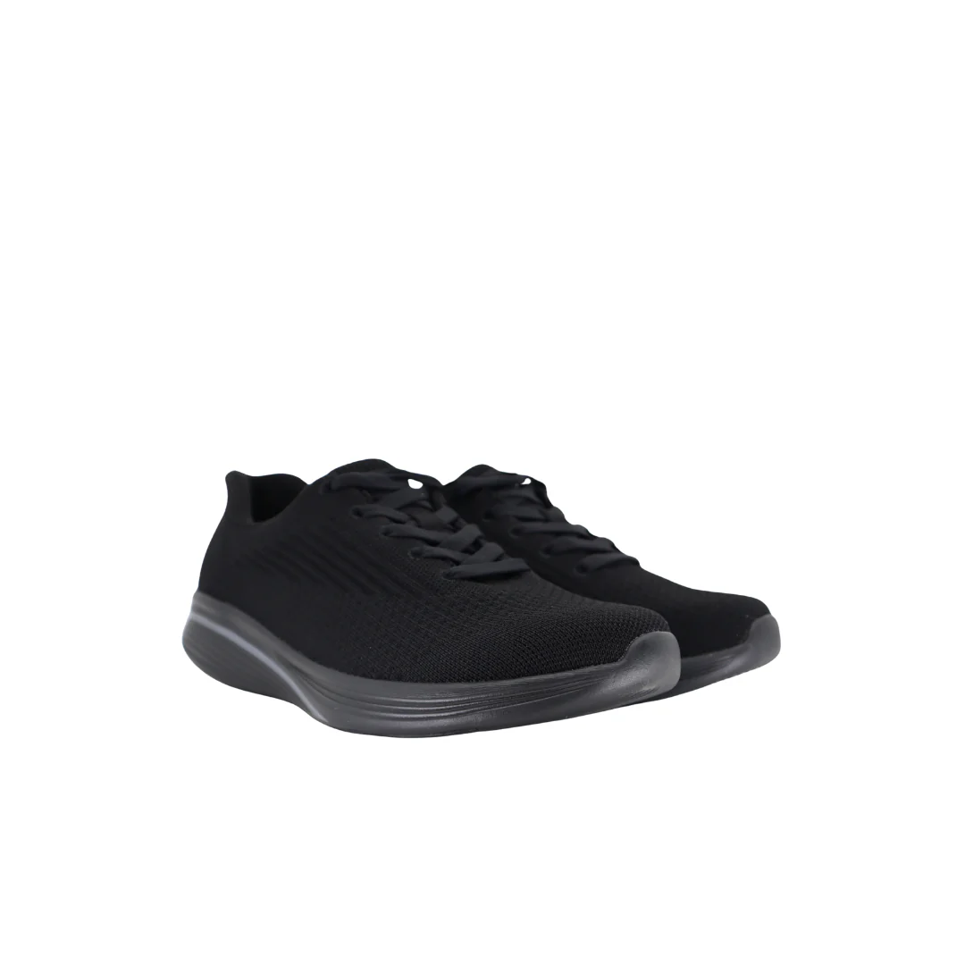 MBT SF-M3800 Black Womens Sneakers - Image 5
