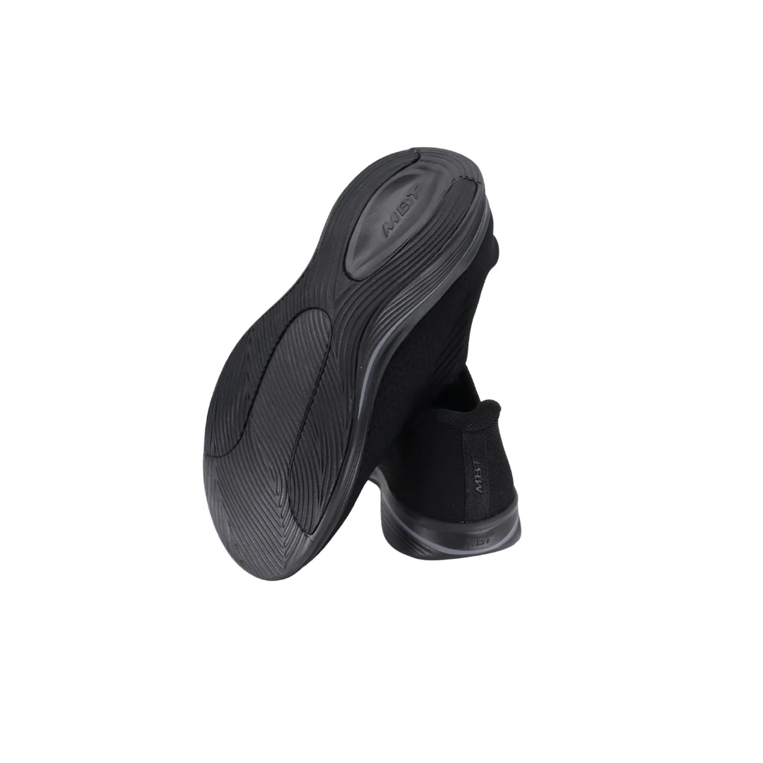 MBT SF-M3800 Black Womens Sneakers - Image 7