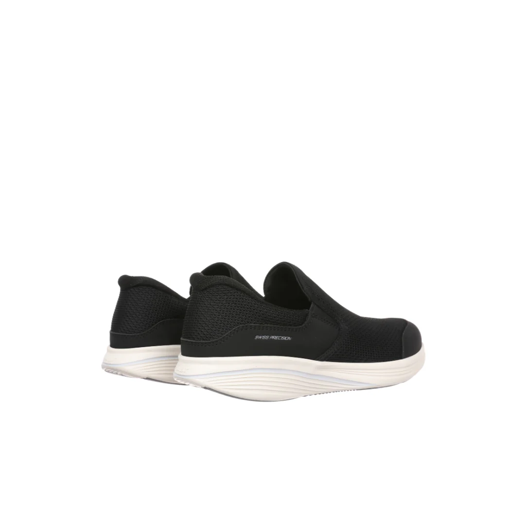 MBT SF-Modena IV Slip On Black Womens Sneakers - Image 5