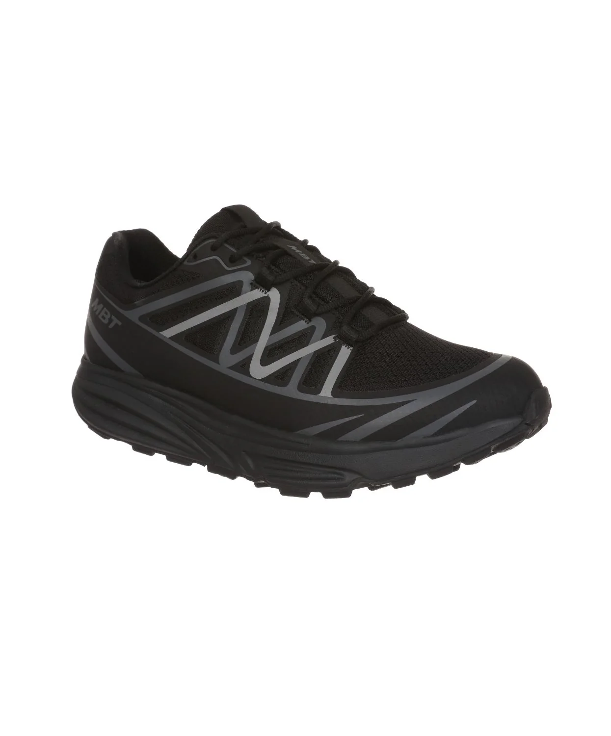 MBT Simba ATR 2 Black/Black Mens Sneakers - Image 4