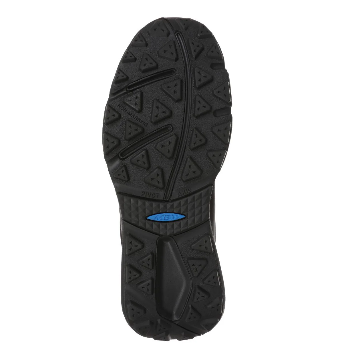MBT Simba ATR 2 Black/Black Mens Sneakers - Image 7