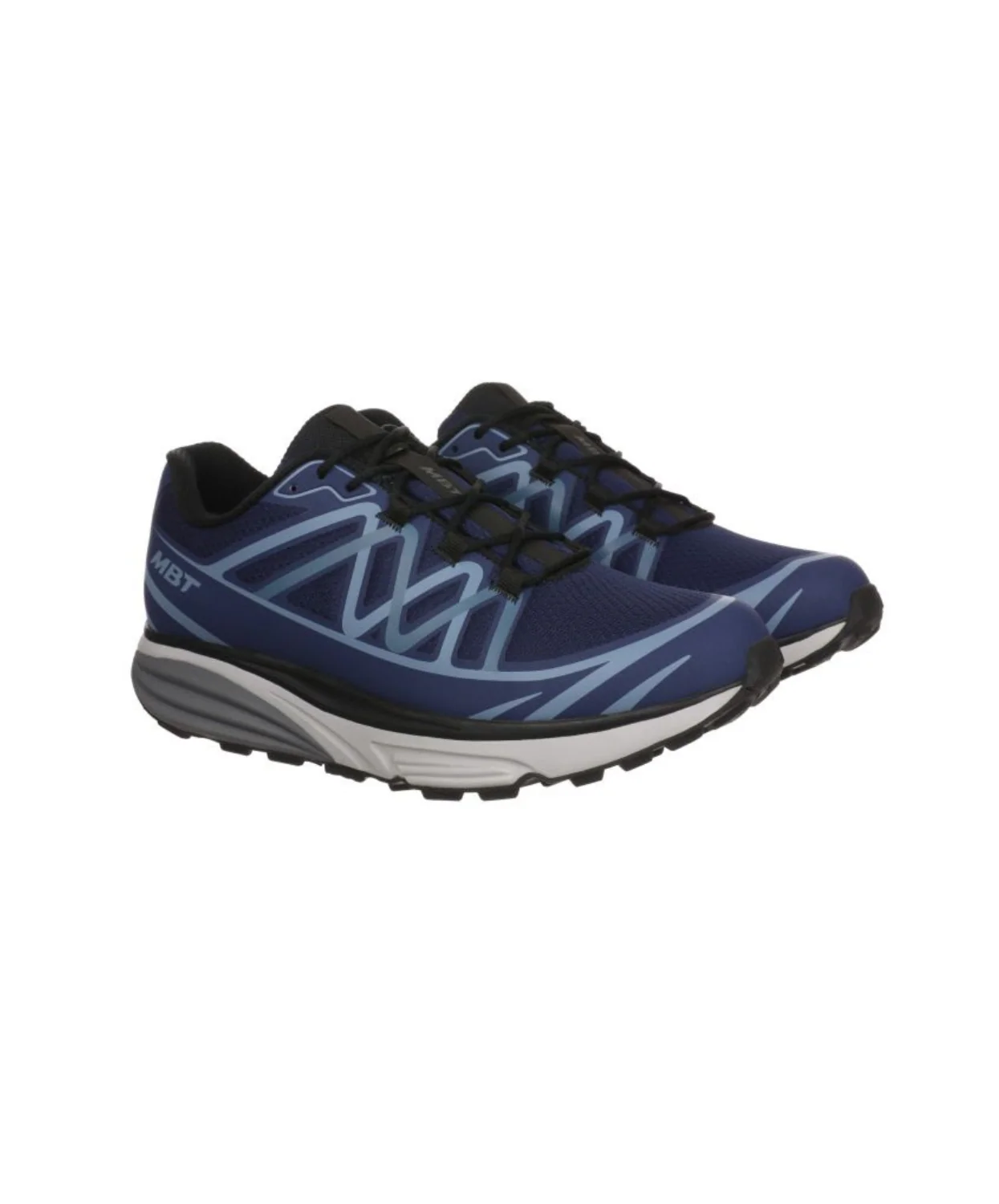 MBT Simba ATR 2 SYM Navy Mens Sneakers - Image 4
