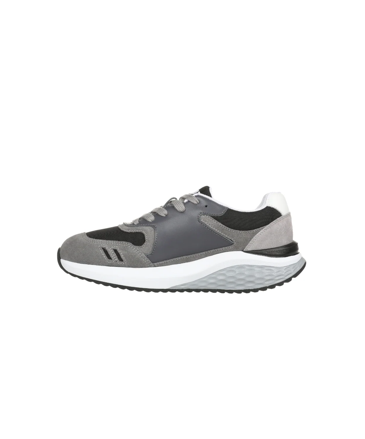 MBT Soho 1996 Black/Grey Sensor Mens Sneakers - Image 8