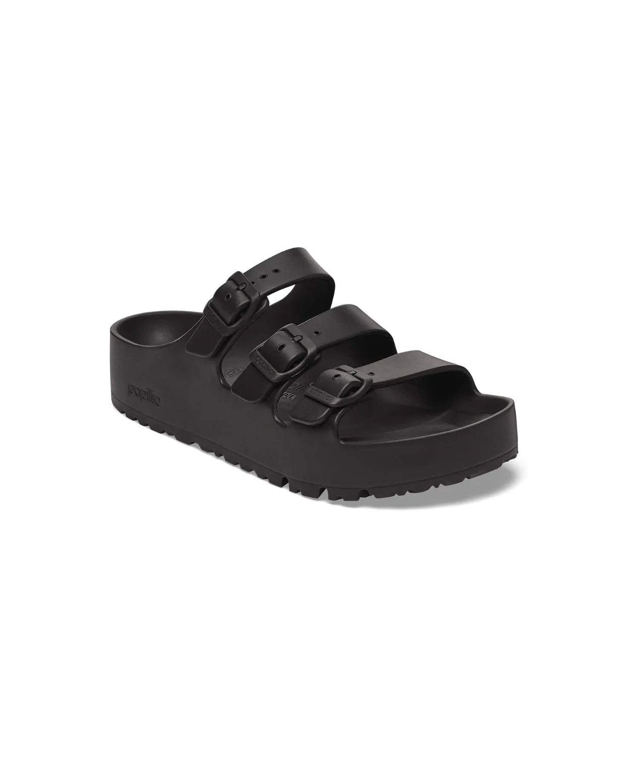 Papillio Florida III Flex Platform EVA Black Sandals - Image 4
