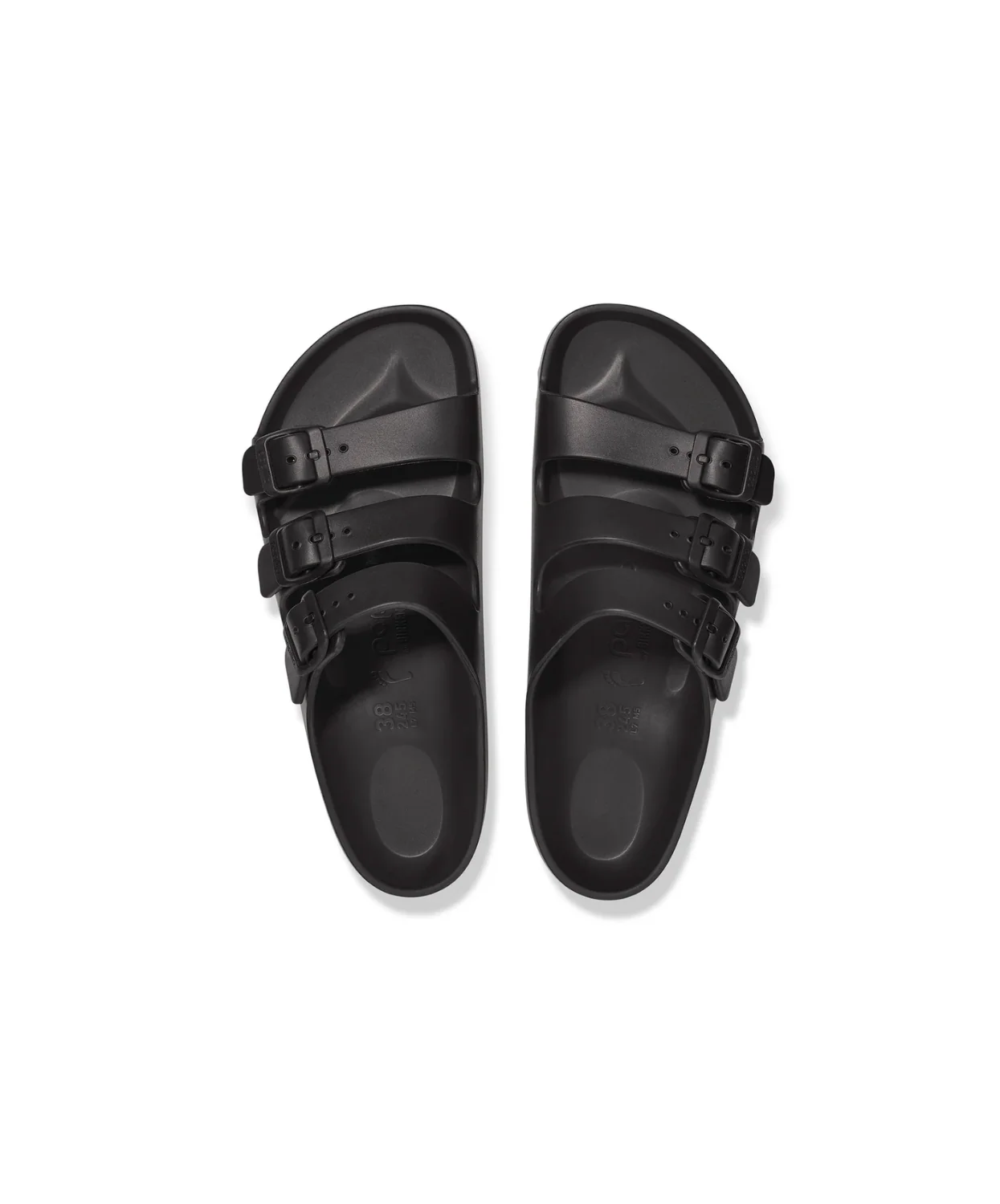 Papillio Florida III Flex Platform EVA Black Sandals - Image 5