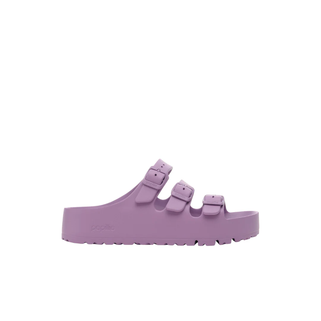 Papillio Florida III Flex Platform EVA Mauve Sandals